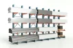 Cantilever Racking System – Customizable Rack Builder