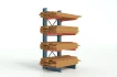Lumber Storage Rack – Rack Builder