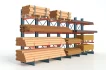 Lumber Storage Rack – Rack Builder