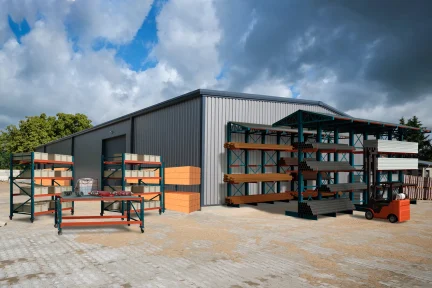 Automotive Manufacturing & Parts Distribution