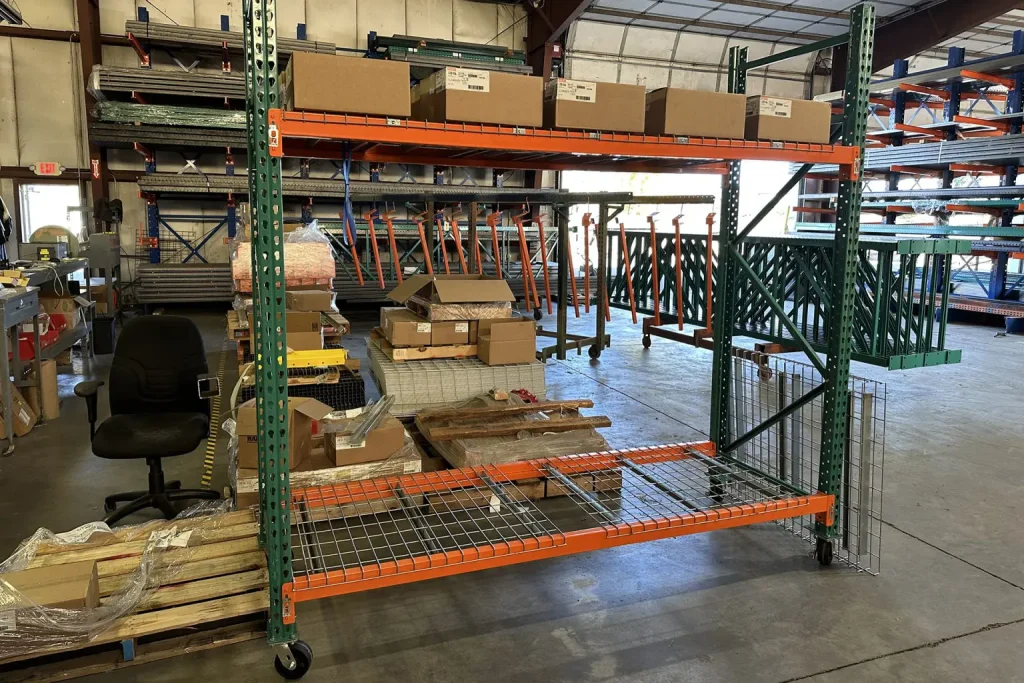 Hose Rack | Speedrack West