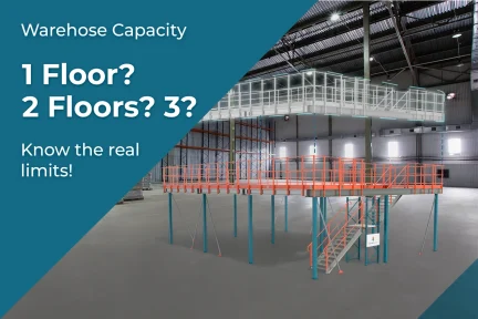 How Many Floor Levels Can I Add To My Warehouse?
