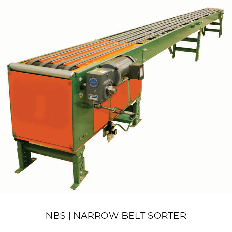 The Narrow Belt Sorter