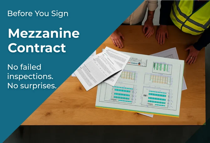 Mezzanine Contract Cover