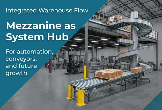 Mezzanine Integration