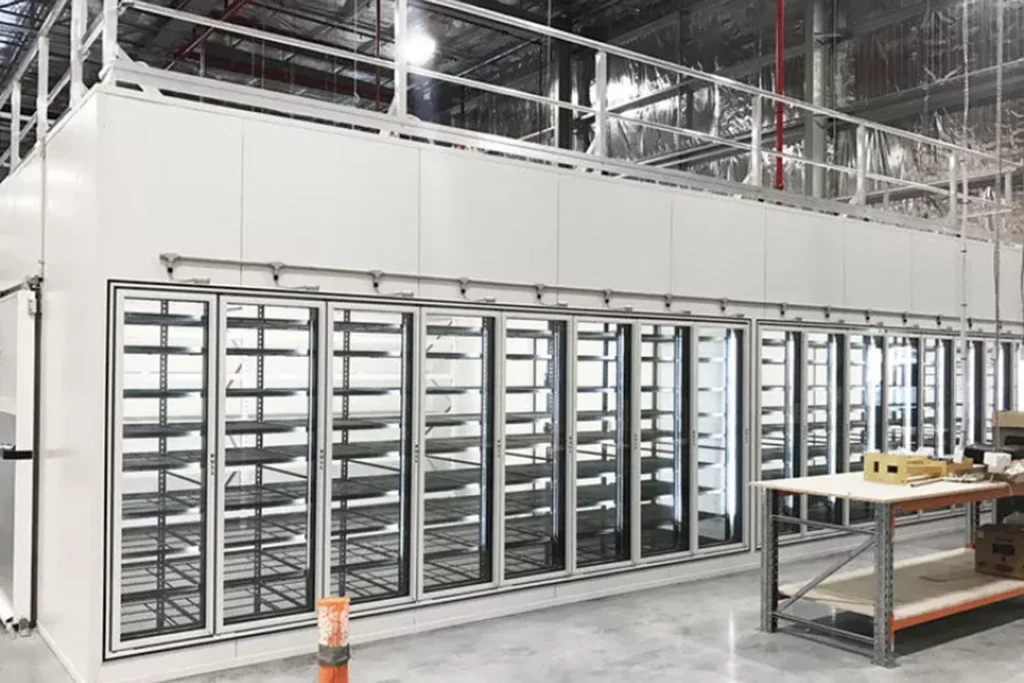 Pharmaceutical Mezzanine