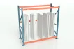Vertical Storage Racks