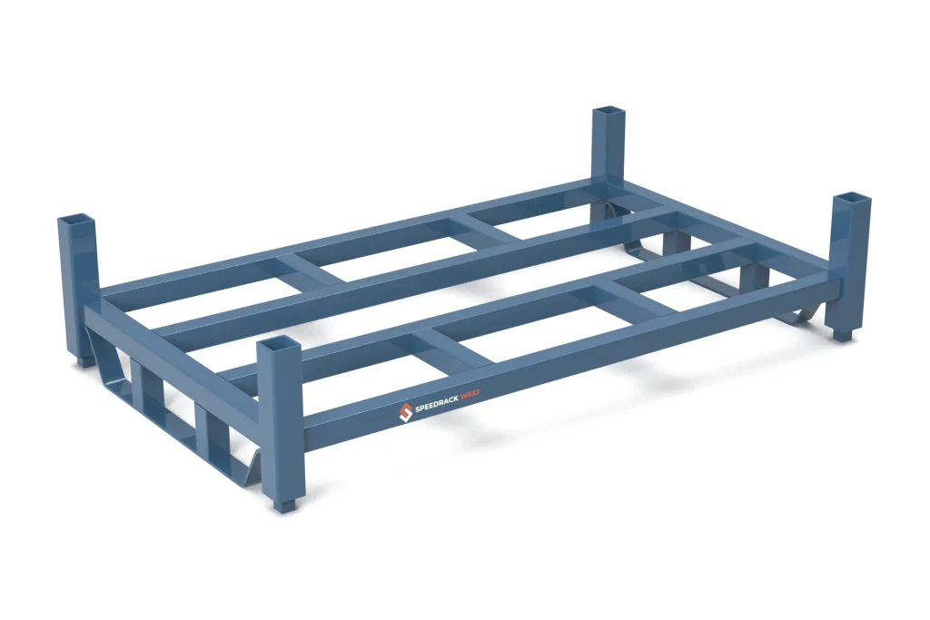 Stacking Rack with Runners